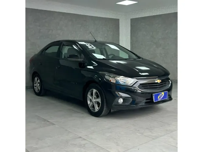Chevrolet Prisma Sed. LTZ 1.4 8V Flexpower 4P 2018
