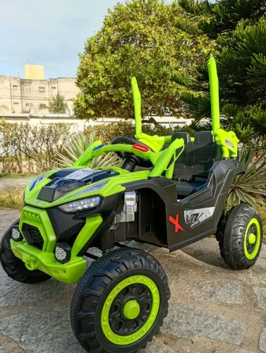 Carro elétrico 1.450 na promoção 30 Kg