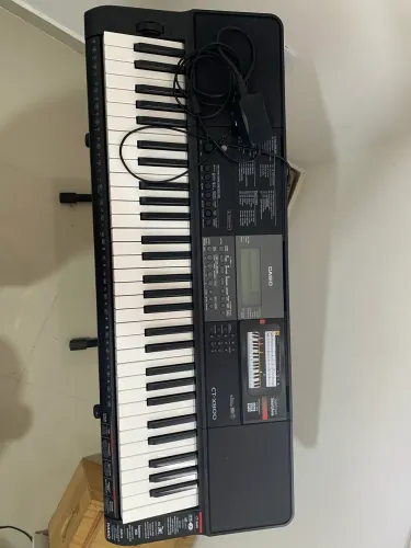 Teclado Casio ct-x800 kit