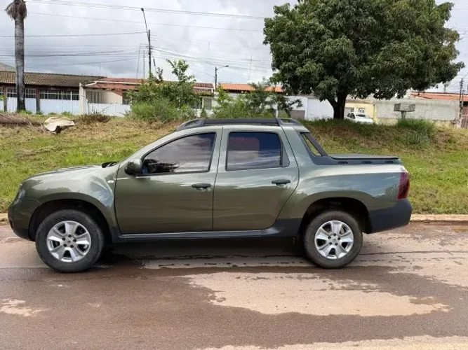 Renault Duster Oroch Exp. 1.6 Hi-flex 16V Mec. 2019