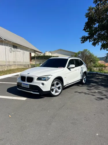 BMW X1 Sdrive 20I 2.0/2.0 TB Acti.flex Aut. 2013