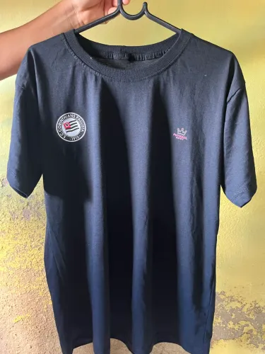Kit 3 Camisa De Time Futebol 100% Algodão Cores Sortidas