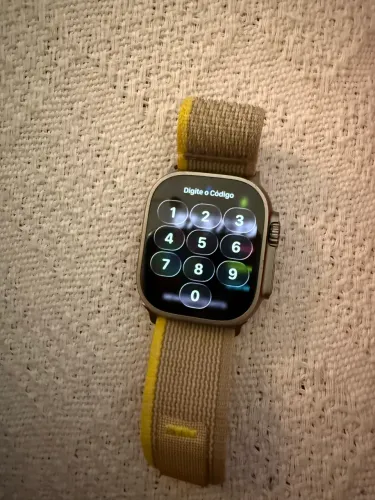 Apple Watch Ultra