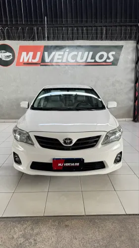 Toyota Corolla XEI 2.0 Flex 16V Aut. 2014