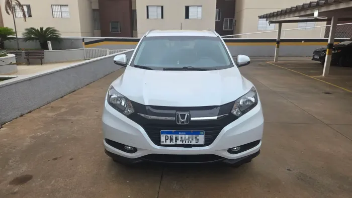 Honda HR-V EXL 1.8 Flexone 16V 5P Aut. 2018