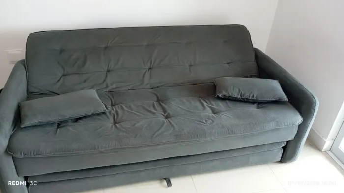 Sofá cama casal