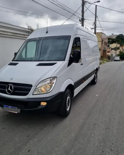 Sprinter 415 furgão 2014