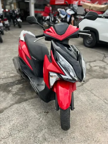 HONDA ELITE 125I