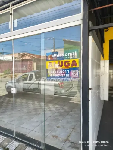 Ponto comercial em Jardim Sandra Maria - Taubaté - SP