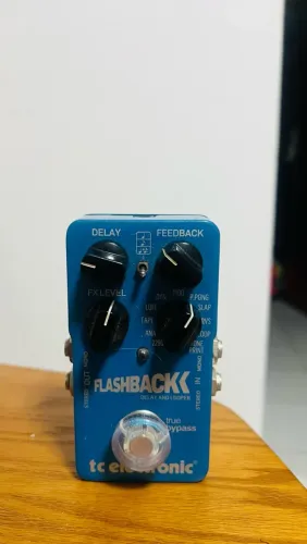 Flashback Delay TC Electronic