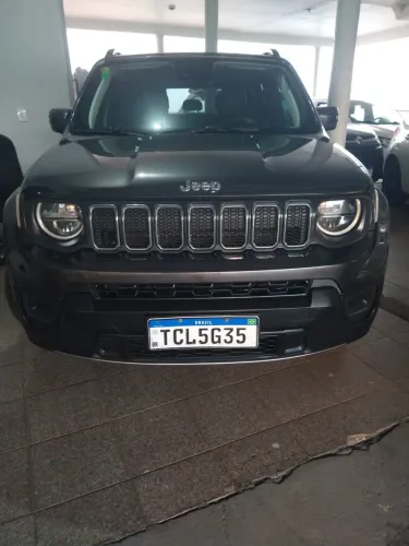 Jeep Renegade Long. T270 1.3 TB 4X2 Flex Aut. 2025