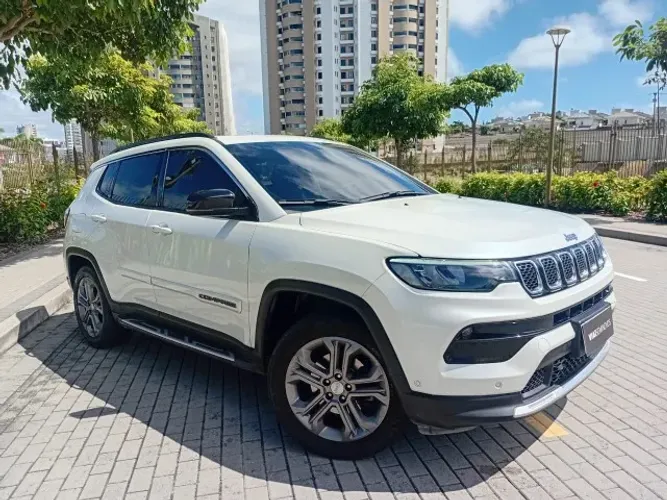 Jeep Compass Long. T270 1.3 TB 4X2 Flex AUT 2023