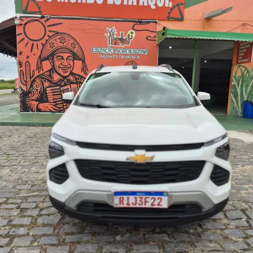 Chevrolet Spin LT 1.8 8V Econo.flex 5P Mec. 2025
