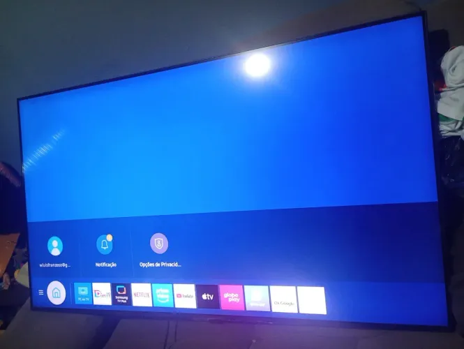 Tv Samsung 50 polegadas 4k Cristal