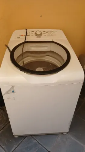 Máquina de lavar Brastemp 15 kg