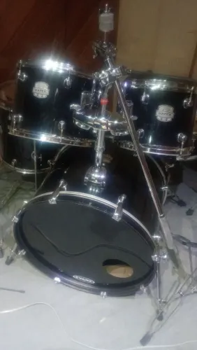 Equipamentos para show ou evento.