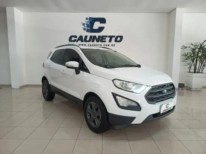 Ford Ecosport Freestyle 1.5 12V Flex 5P Aut. 2019