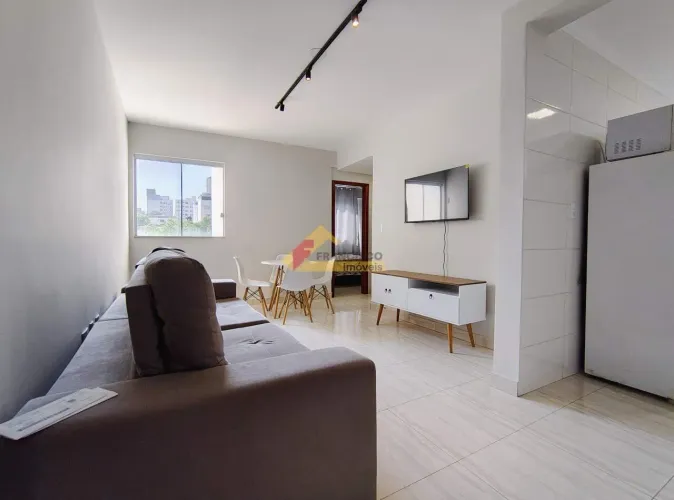 Apartamento para aluguel, 2 quartos, 1 suíte, 1 vaga, Sidil - Divinópolis/MG