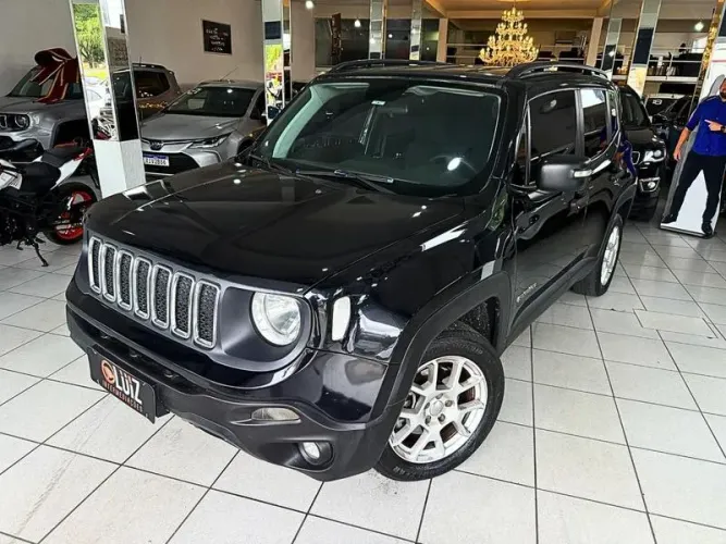Jeep Renegade 1.8 4X2 Flex 16V Aut. 2020