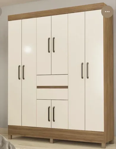 Gaurda Roupa Casal Novo