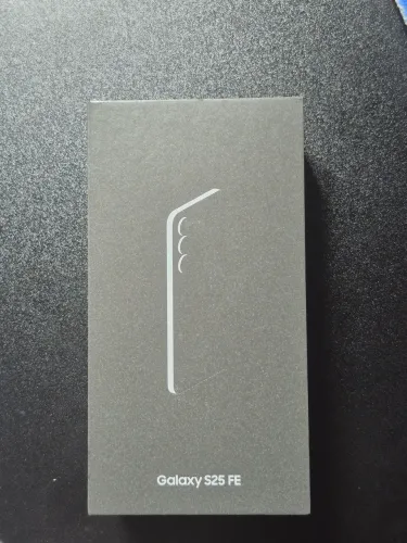 Celular Samsung S25 fe 128gb
