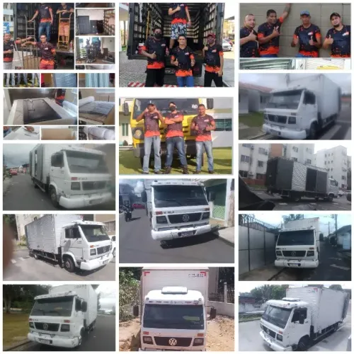 Frete bau barato agora