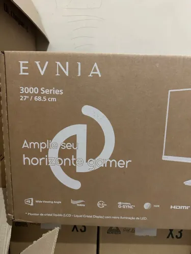 Monitor Philips 27 144hz - lacrado