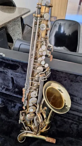 Saxofone alto