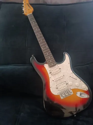 Guitarra elétrica