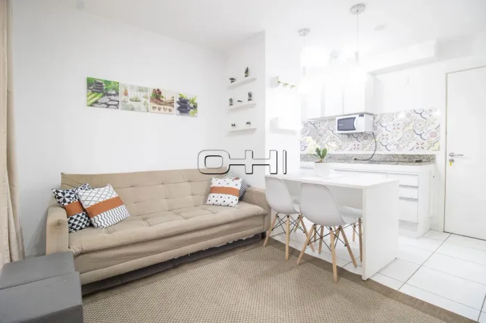 Consolação · Locação · 1 dormitório