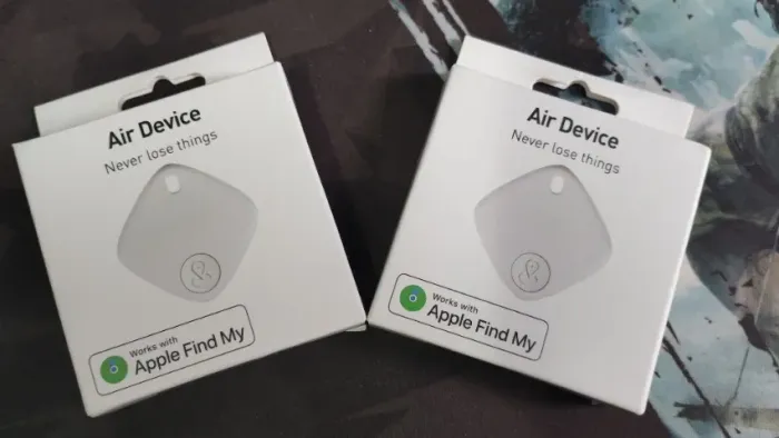 Rastreador Smart Tag iOS (Homologado Apple)