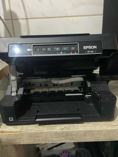 Vendo Imprenssora em perfeito estado