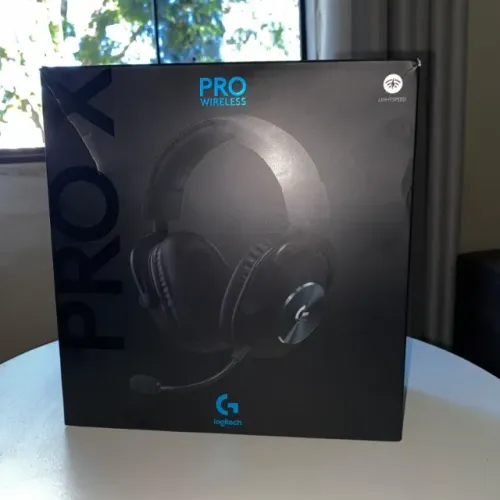 Headset Gamer Logitech G PRO X Wireless LIGHTSPEED