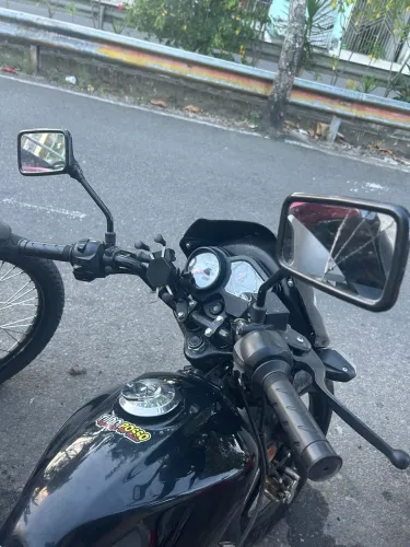 Retrovisor de falcon original 