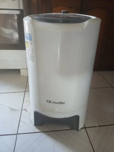 Vendo centrífuga usada pra retirada de peças