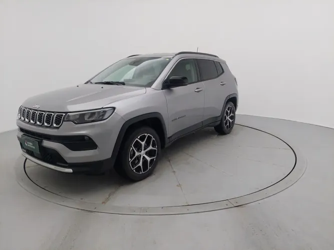 Jeep Compass Long. T270 1.3 TB 4X2 Flex AUT 2025