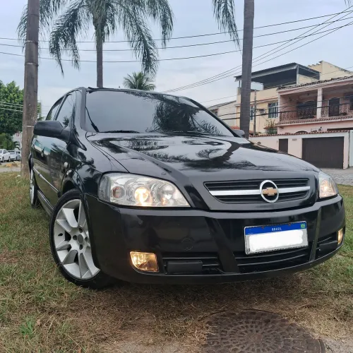 Chevrolet Astra Sed. Advant. 2.0 8V MPFI Flexp. 4P 2011