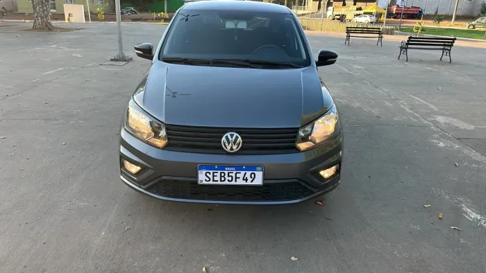 Volkswagen Gol Geração VII 1.0 12V Flex Mec. 4P 2023