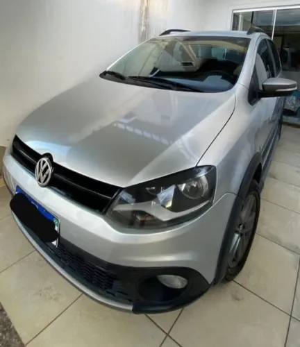 Volkswagen Spacecross 1.6 MI Total Flex 8V 2012