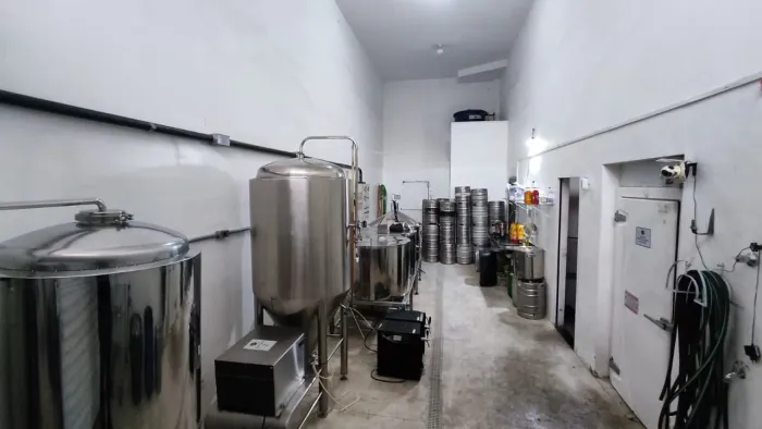 Tanque Fermentador Cerveja Auto refrigerado 600L