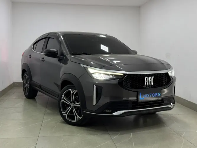 Fiat Fastback Impetus 1.0 200 T. Flex AUT 2023