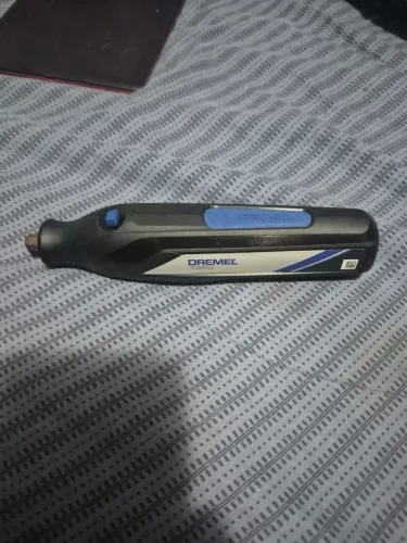 Micro Retifica a bateria Dremel 7350, sem acessorios