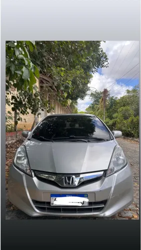 Honda Fit LX 1.4/ 1.4 Flex 8v/16v 5P Aut. 2014