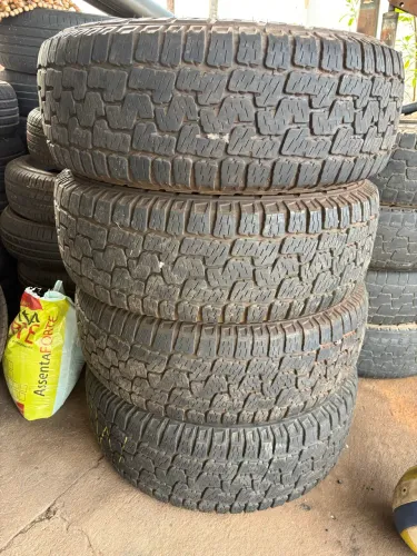 Pneus Pirelli SCORPION allterrain 255/70 R16