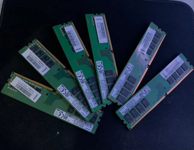 Memória RAM Samsung DDR4 2400mhz - Desktop