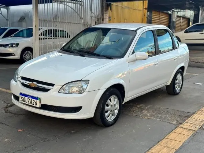 Chevrolet Classic Life/ls 1.0 VHC Flexp. 4P 2015