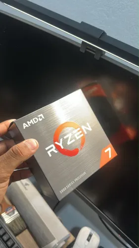 RYZEN 7 5700x