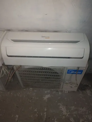 Ar condicionado 