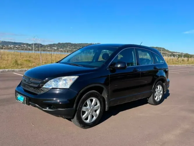 Honda CR-V LX 2.0 16V 2wd/2.0 Flexone Aut. 2011