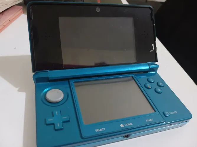 Console Portátil Retrô Nintendo 3DS Old